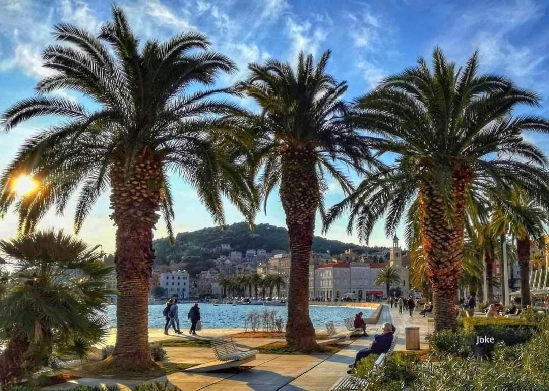 Luxury Apartment Spalato 2 Εξωτερικό φωτογραφία